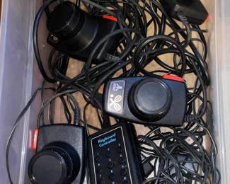 Atari Remotes & Accessories