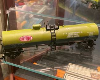 Train Collection W/ Track & Transformers