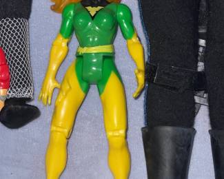 X-Men Phoenix Saga Jean Grey Action Figure