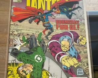 Comic Book Collection (Various Characters, Franchises, & Publishers)