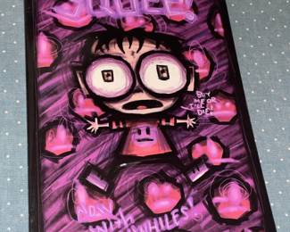 Squee! (New And Improved) Graphic Novel