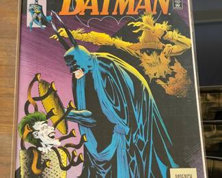 Comic Book Collection (Various Characters, Franchises, & Publishers)