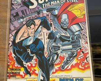 Comic Book Collection (Various Characters, Franchises, & Publishers)
