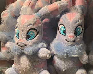 Neopets Plush Collection (Striped Usul)
