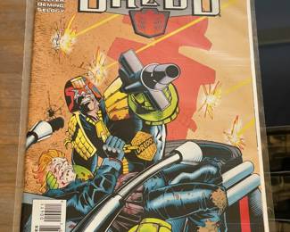 Comic Book Collection (Various Characters, Franchises, & Publishers)