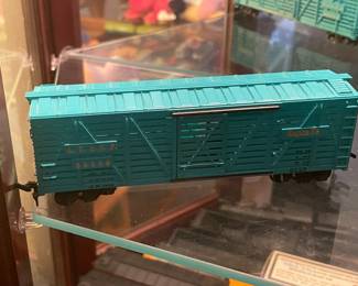 Train Collection W/ Track & Transformers