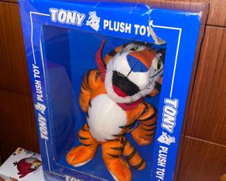 Tony The Tiger Plush