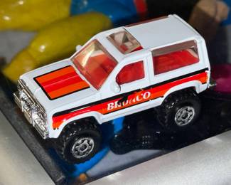 Diecast Toy Car Collection