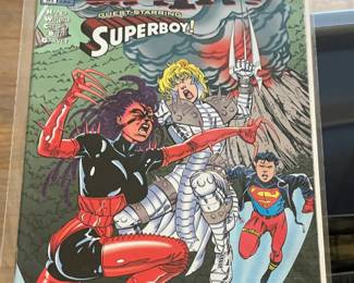Comic Book Collection (Various Characters, Franchises, & Publishers)