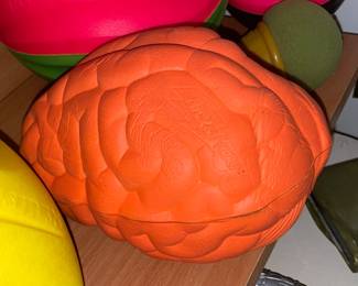Nerf Nickelodeon Brain Football