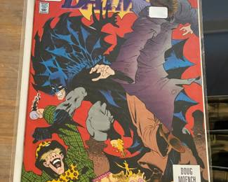 Comic Book Collection (Various Characters, Franchises, & Publishers)