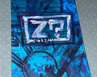 SIGNED! Johnny The Homicidal Maniac: Director's Cut Graphic Novel By Jhonen Vasquez (Creator Of Invader Zim)