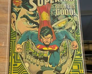 Comic Book Collection (Various Characters, Franchises, & Publishers)