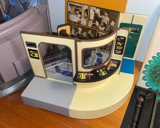 Star Trek Generations Engineering Playset