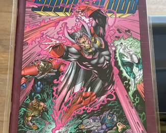 Comic Book Collection (Various Characters, Franchises, & Publishers)