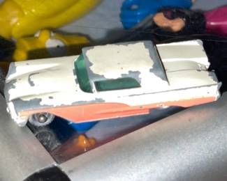 Diecast Toy Car Collection