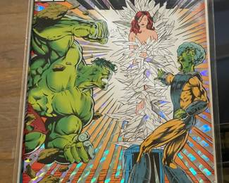 Comic Book Collection (Various Characters, Franchises, & Publishers)