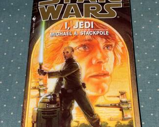 Vintage Star Wars Book