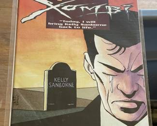 Comic Book Collection (Various Characters, Franchises, & Publishers)