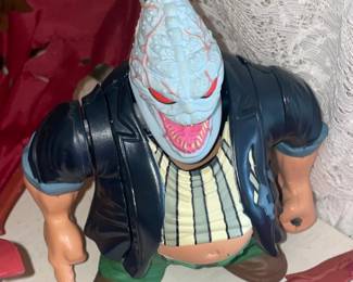 Spawn Clown Violator Action Figure