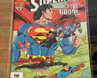 Comic Book Collection (Various Characters, Franchises, & Publishers)