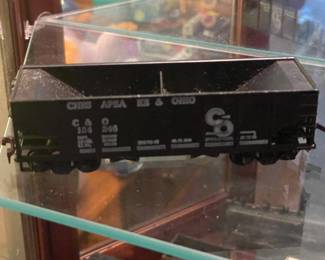 Train Collection W/ Track & Transformers
