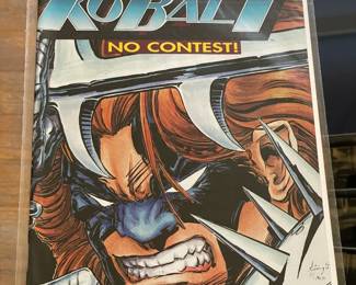 Comic Book Collection (Various Characters, Franchises, & Publishers)