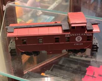 Train Collection W/ Track & Transformers