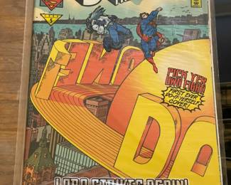 Comic Book Collection (Various Characters, Franchises, & Publishers)