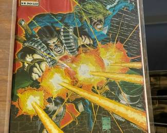 Comic Book Collection (Various Characters, Franchises, & Publishers)