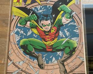 Comic Book Collection (Various Characters, Franchises, & Publishers)