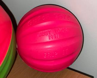 Super Tuff Ball 1991