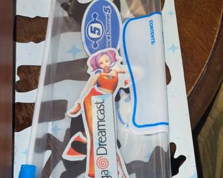 Sega Dreamcast Promotional Magnet Set
