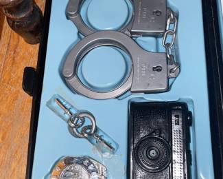 Police Kit Set