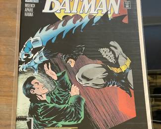 Comic Book Collection (Various Characters, Franchises, & Publishers)