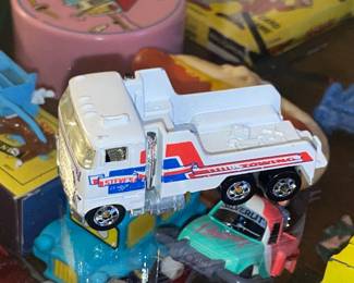 Diecast Toy Car Collection
