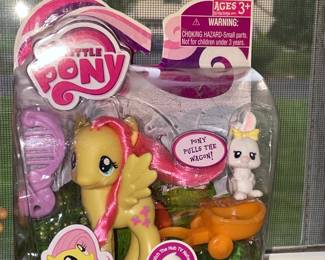 My Little Pony "Fluttershy" Figure
