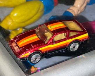 Diecast Toy Car Collection