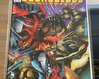 Comic Book Collection (Various Characters, Franchises, & Publishers)