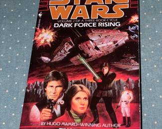 Vintage Star Wars Book