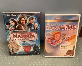 Assorted Disney DVDs