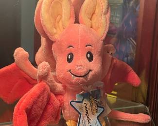 Neopets Plush Collection (Pink Korbat)