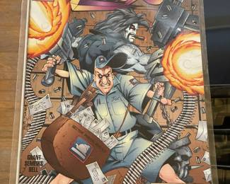 Comic Book Collection (Various Characters, Franchises, & Publishers)