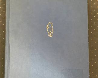 Winnie The Pooh Book