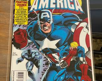 Comic Book Collection (Various Characters, Franchises, & Publishers)