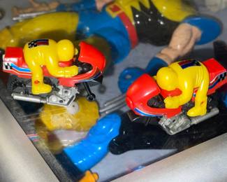 Diecast Toy Car Collection