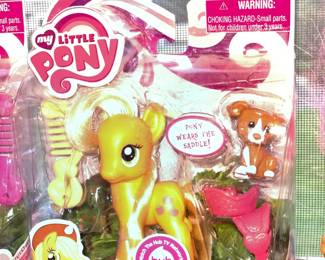 My Little Pony "Applejack" Figure