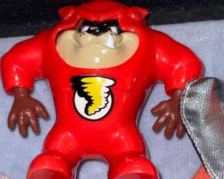 Taz Figure