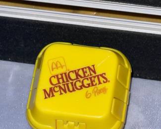 McDonalds ChickenMcNuggets Changeables