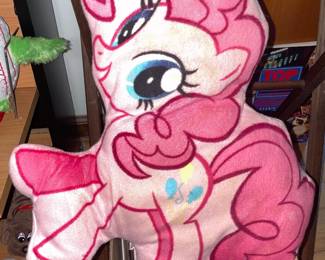My Little Pony Plush Pillow